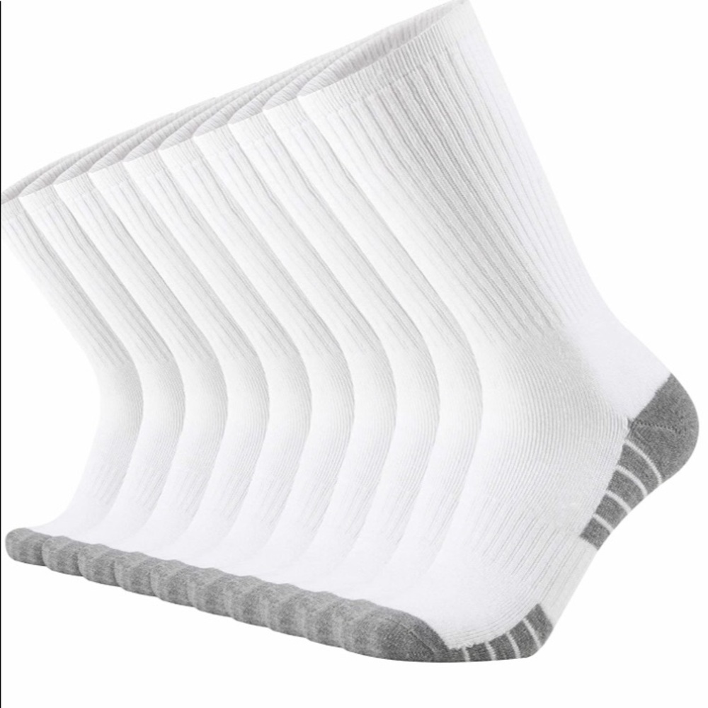 12 pairs of socks